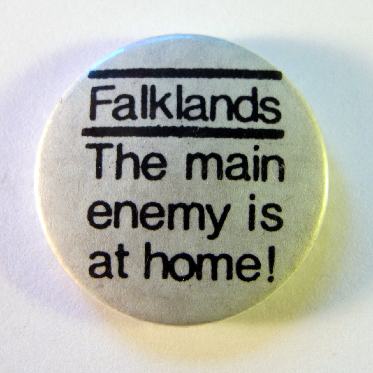 Falklands War