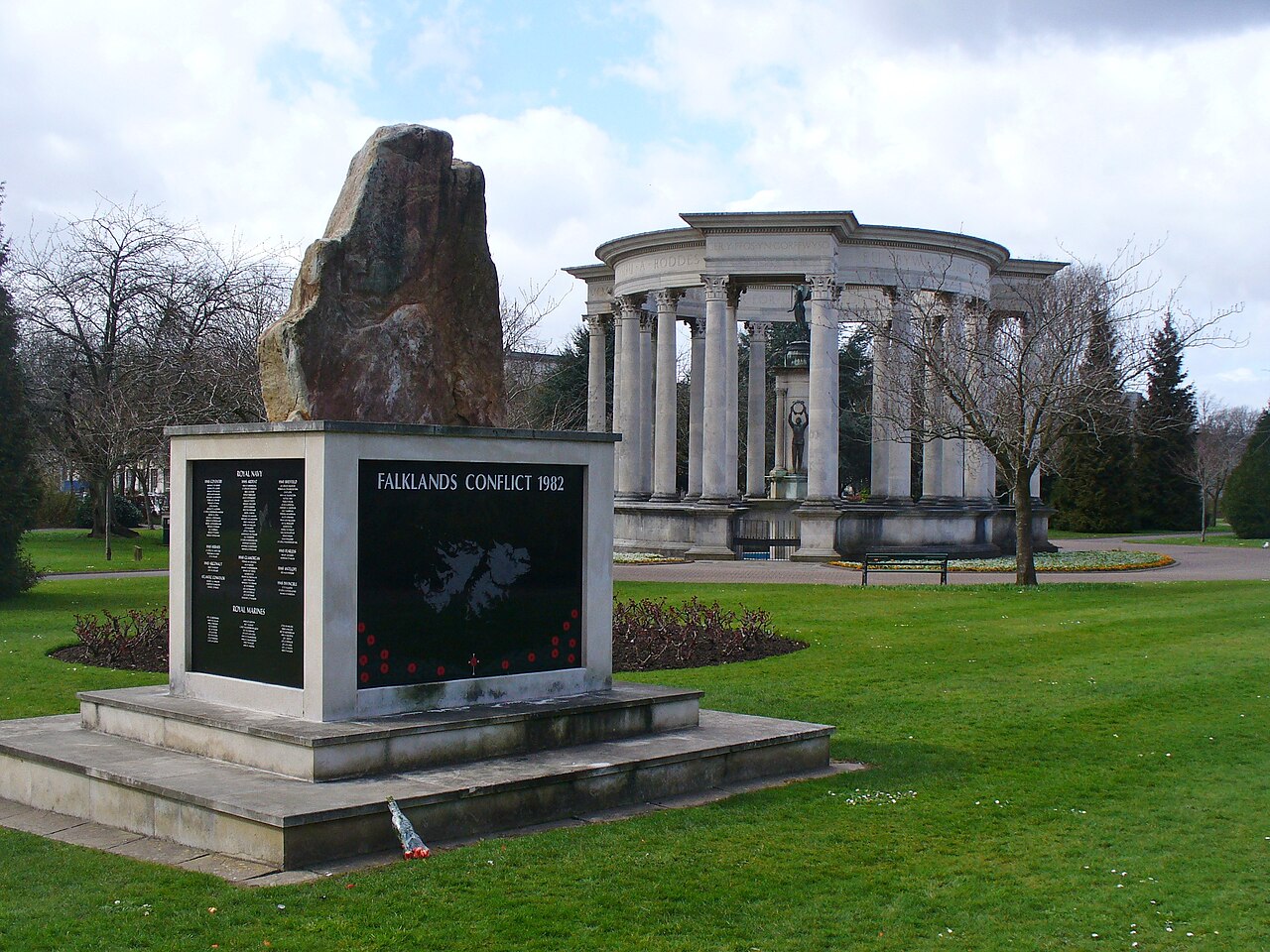 Falklands War