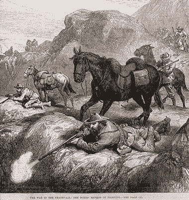 First Boer War