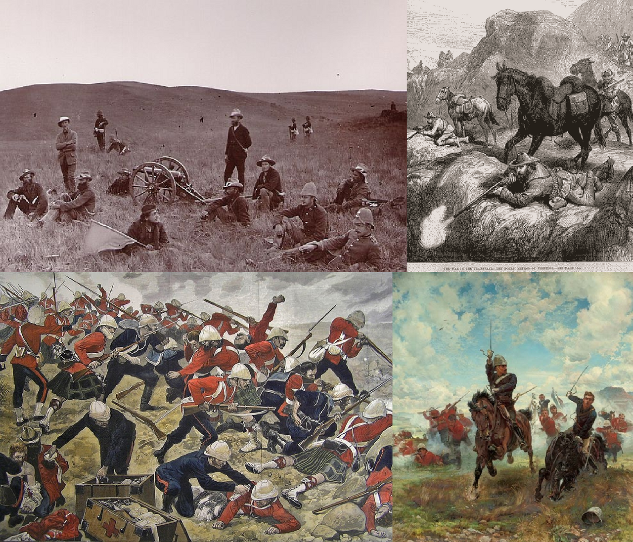 First Boer War