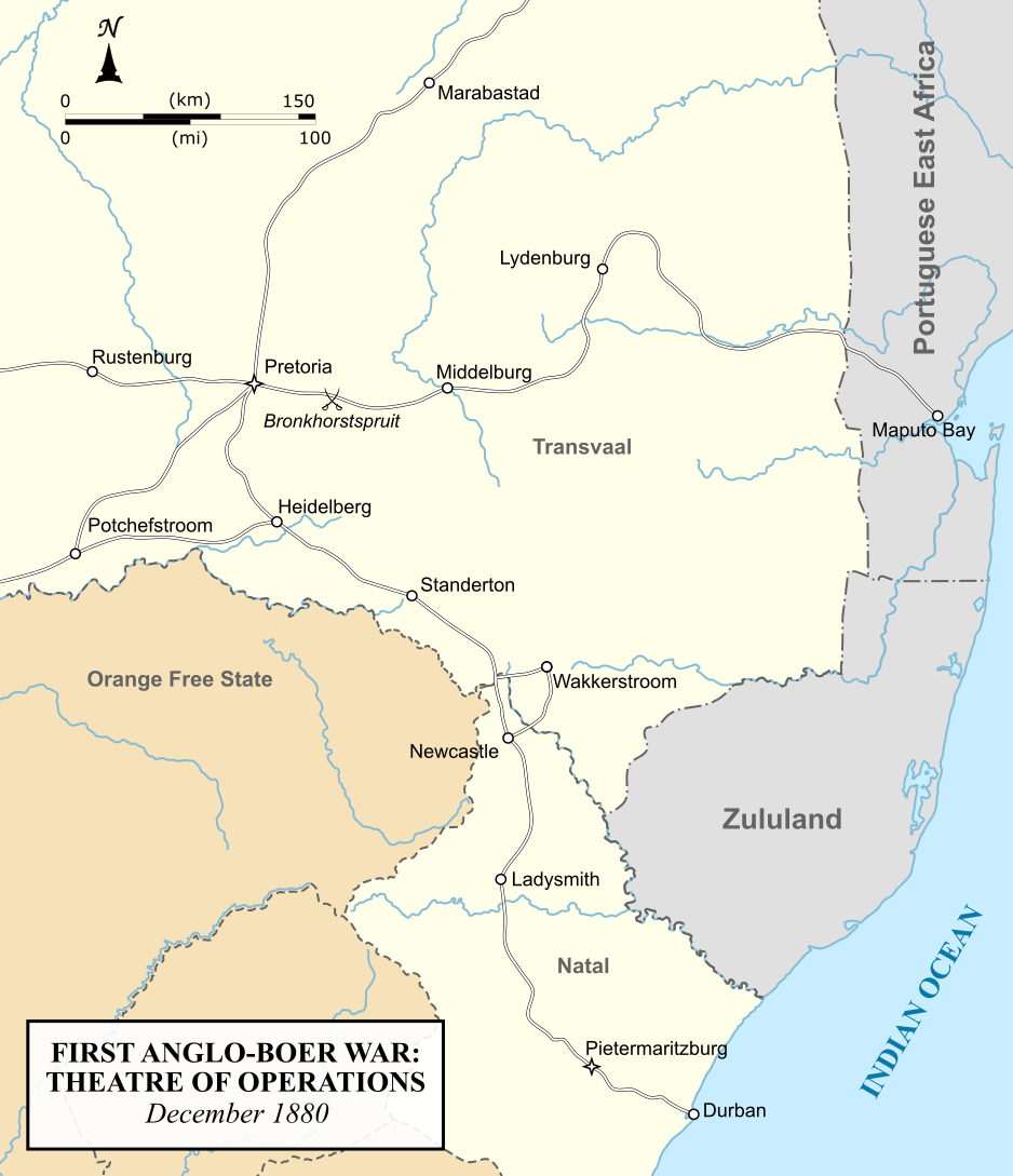 First Boer War