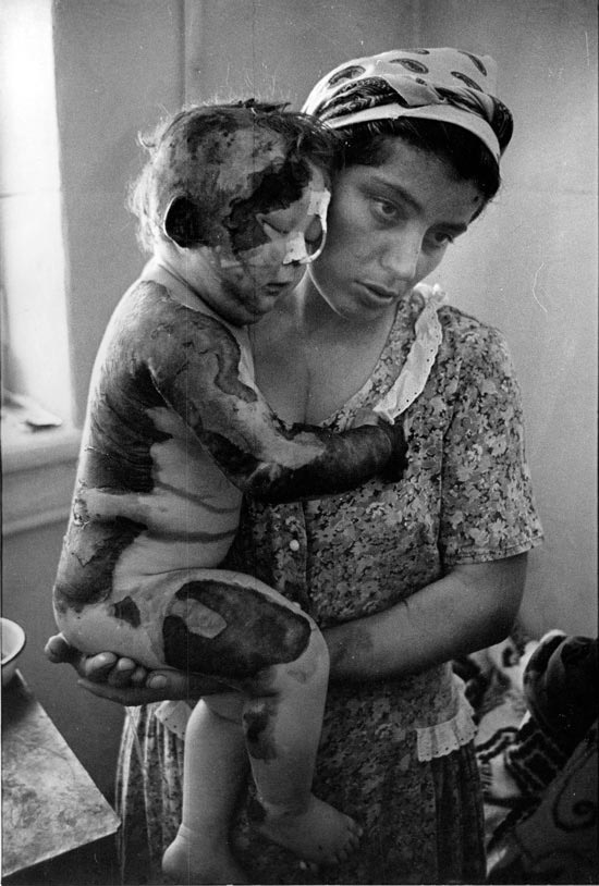 First Chechen War