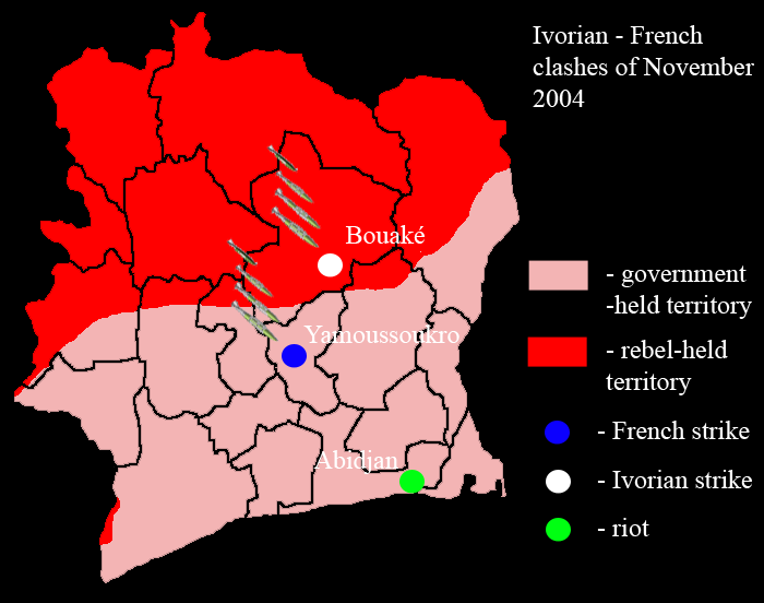 First Ivorian Civil War