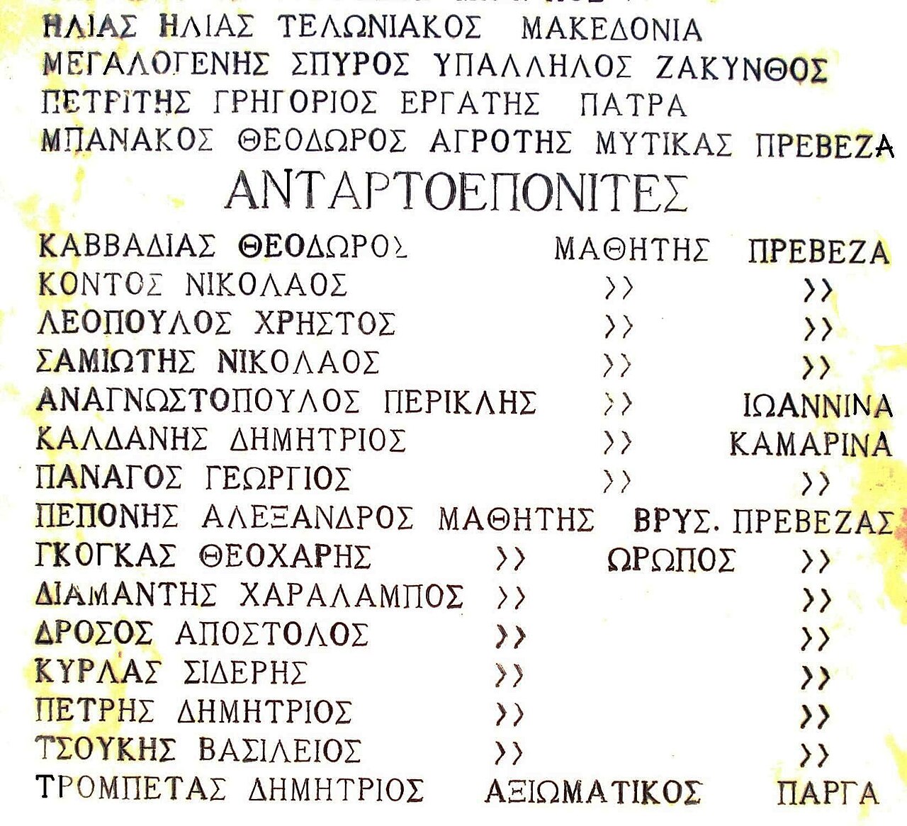 Greek Civil War