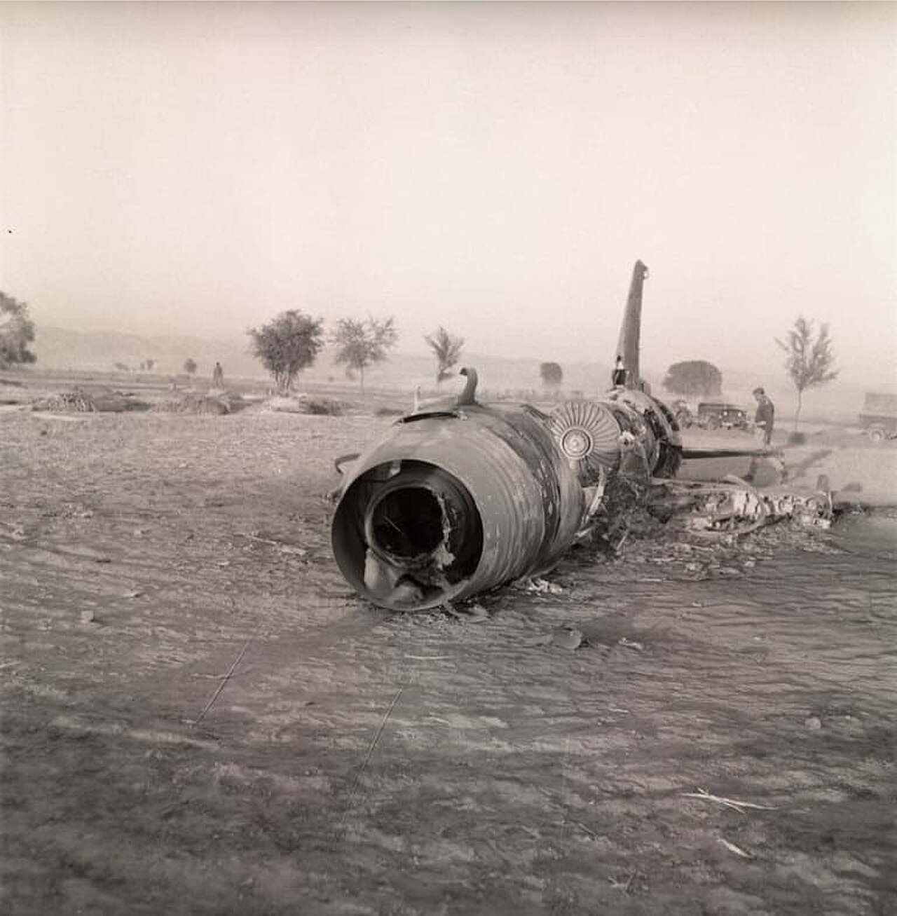 India–Pakistan war of 1971