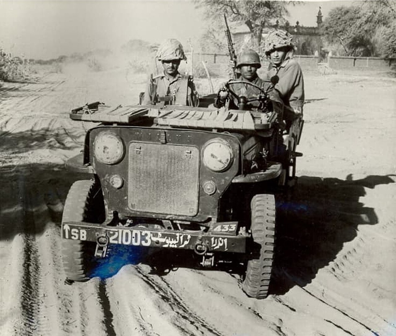 India–Pakistan war of 1971