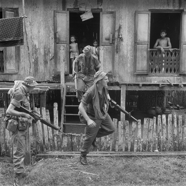 Indonesia–Malaysia confrontation