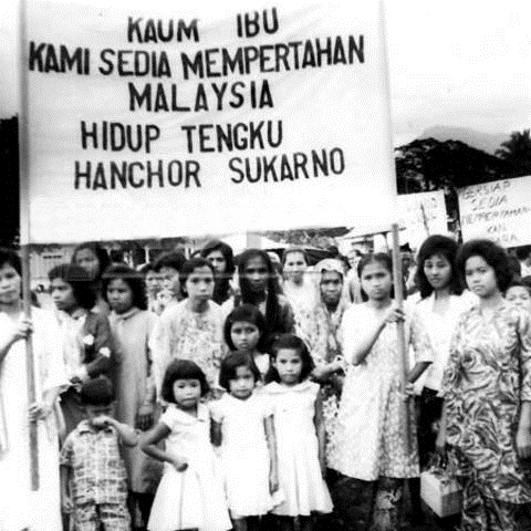 Indonesia–Malaysia confrontation