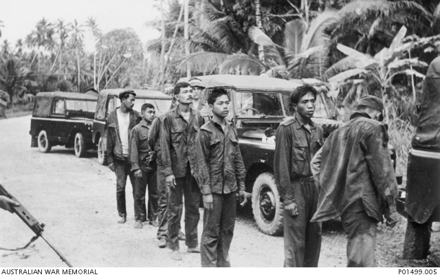 Indonesia–Malaysia confrontation